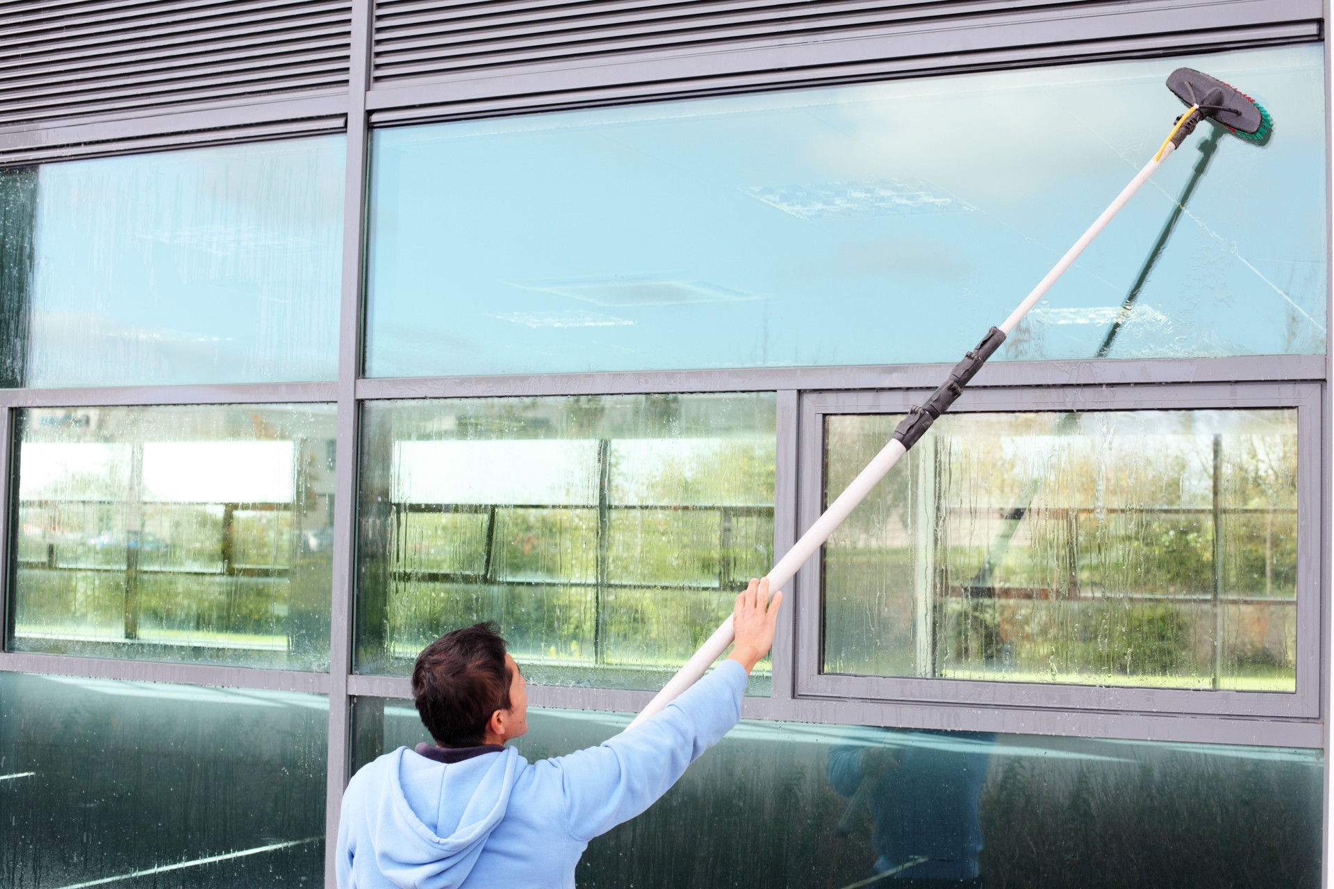 Window cleaning in Nashville, TN