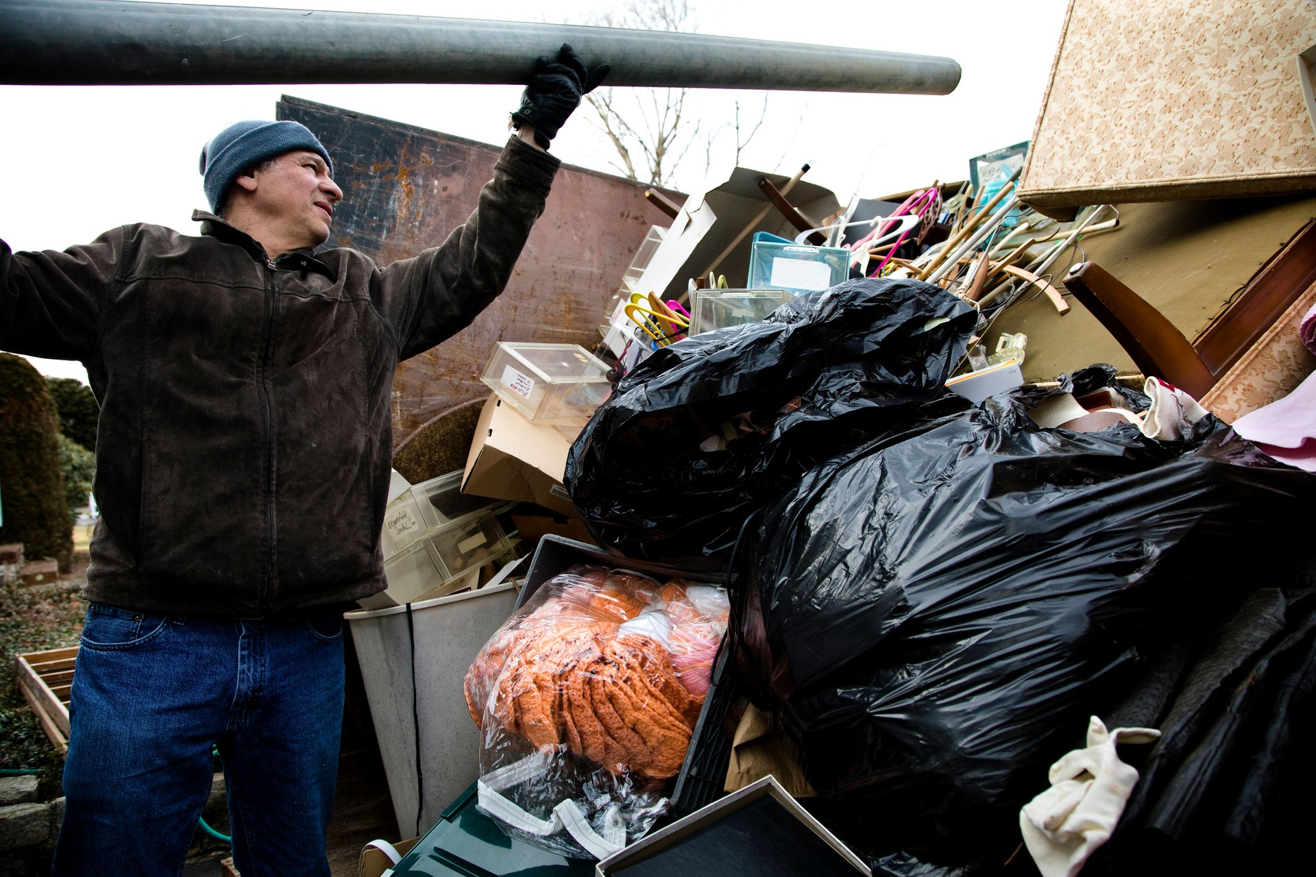 Junk Disposal in Nashville, TN