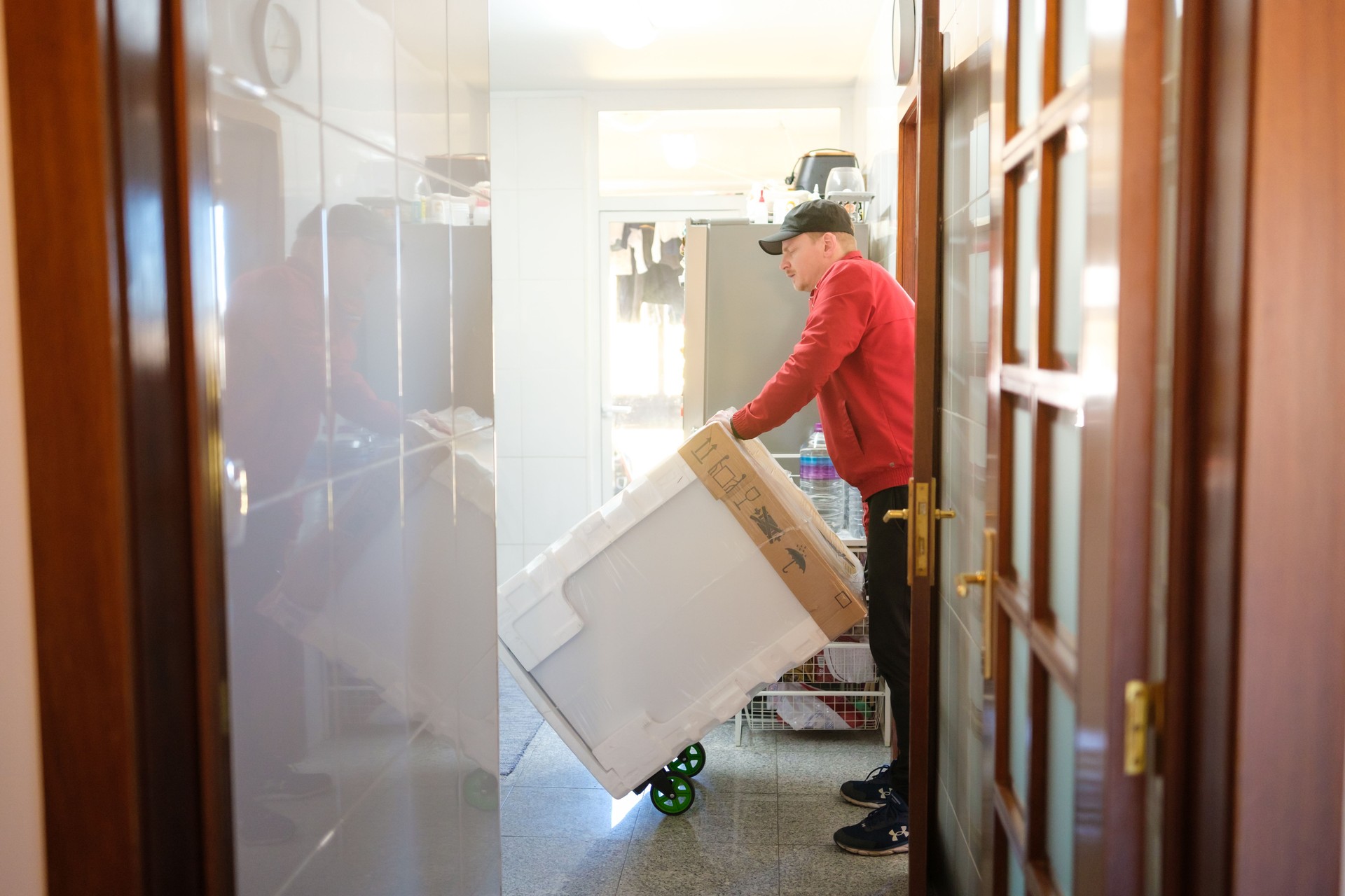 Appliance Removal in Nashville, TN