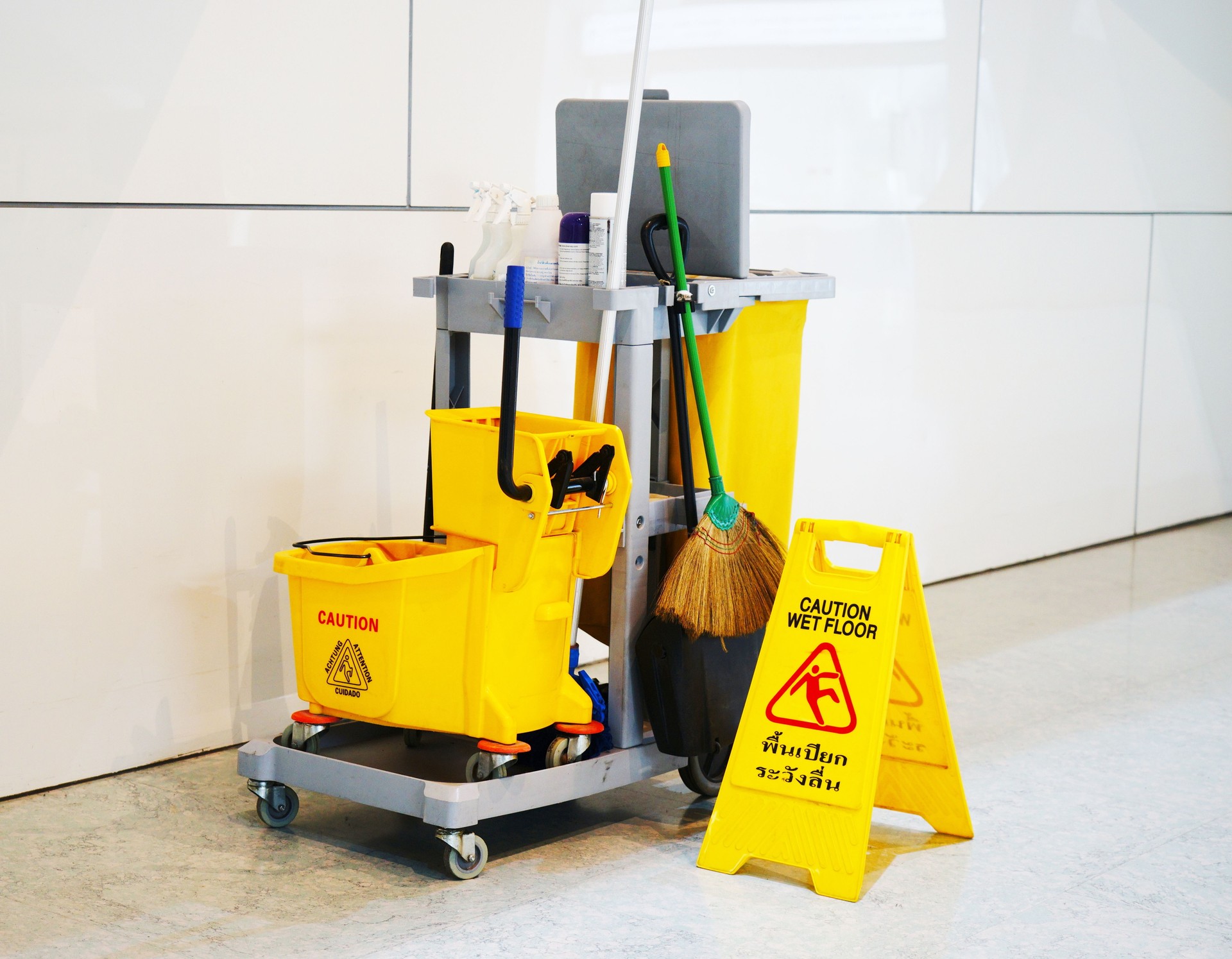 Office Cleaning in Nashville, TN