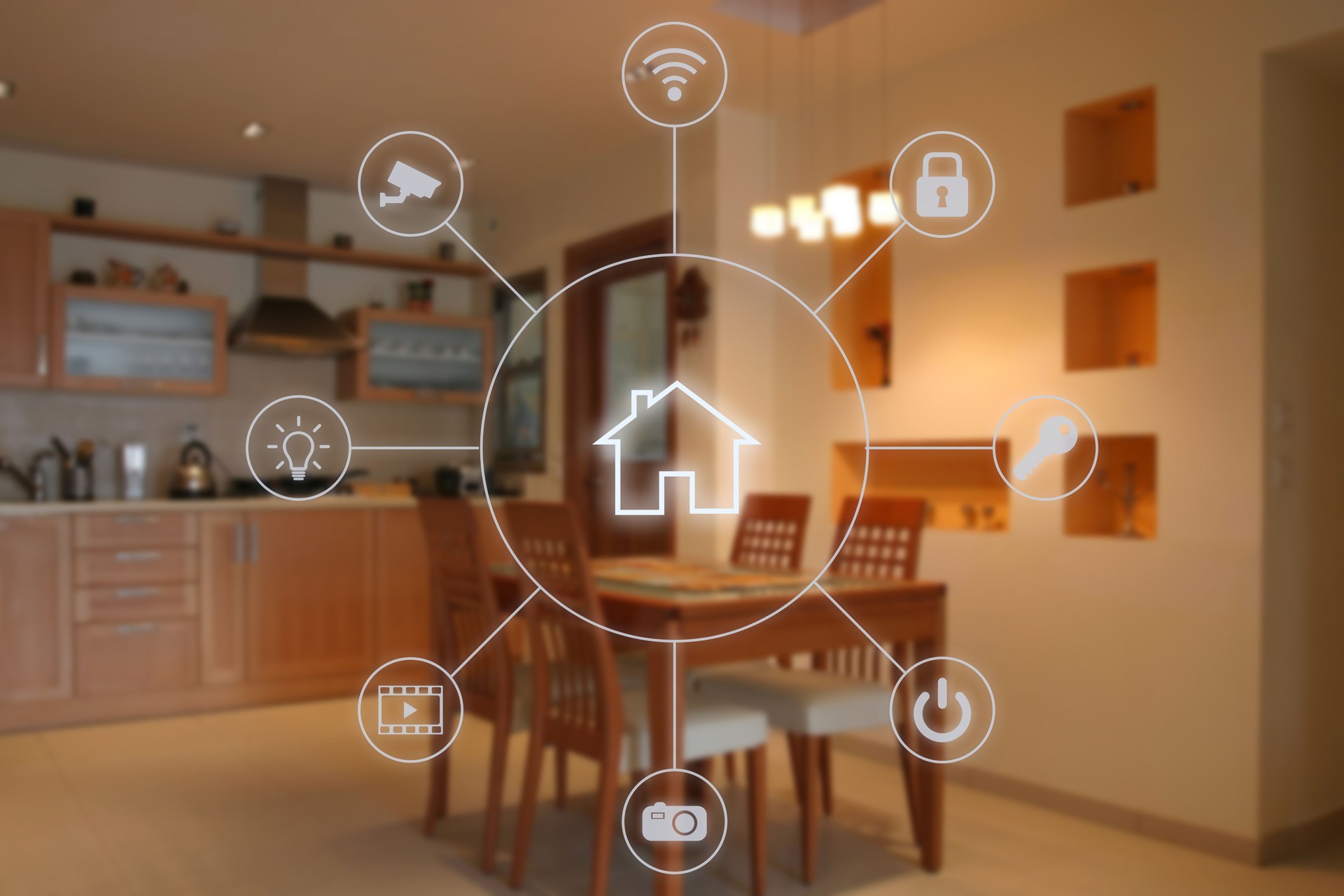 Smart Home Automation - Expert Setup in Nashville