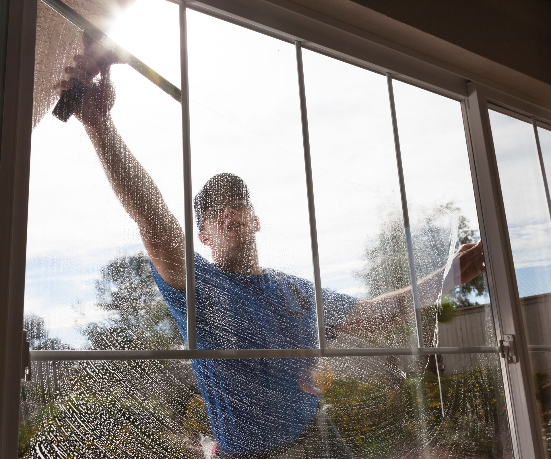 Window Cleaning in Nashville, TN
