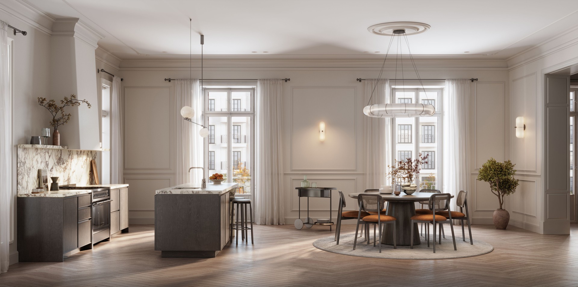 Interior Design Painting in Nashville, TN