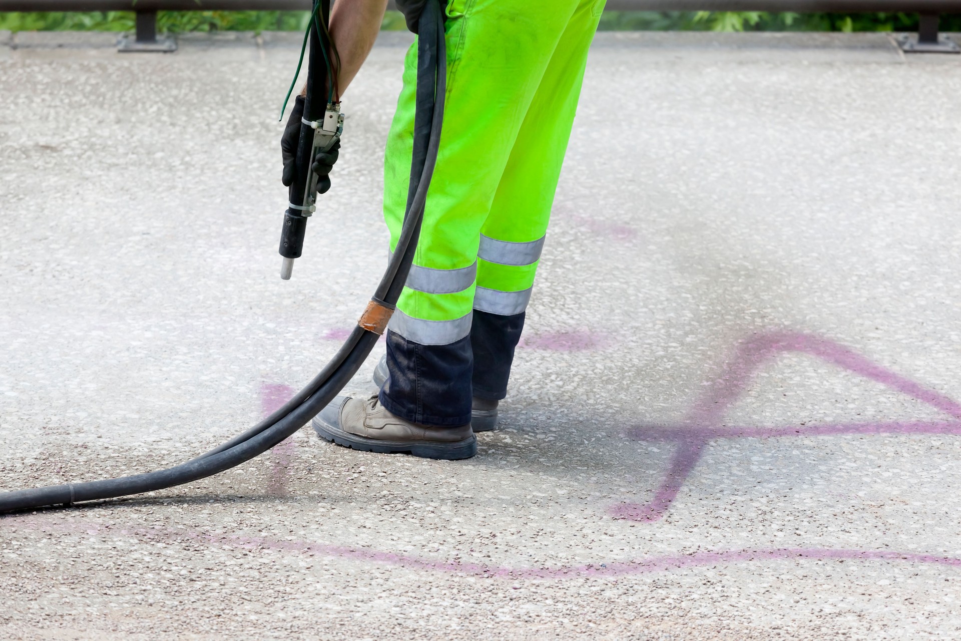 Graffiti Removal in Nashville, TN