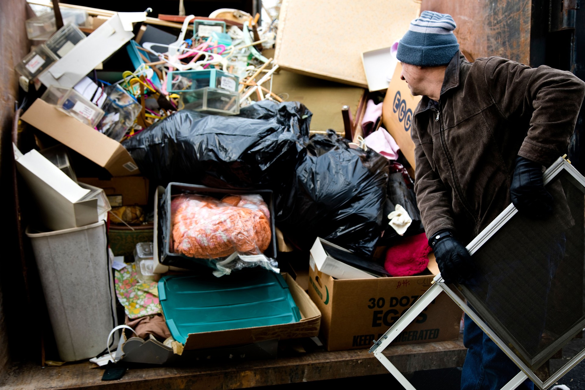 Junk Disposal in Nashville, TN
