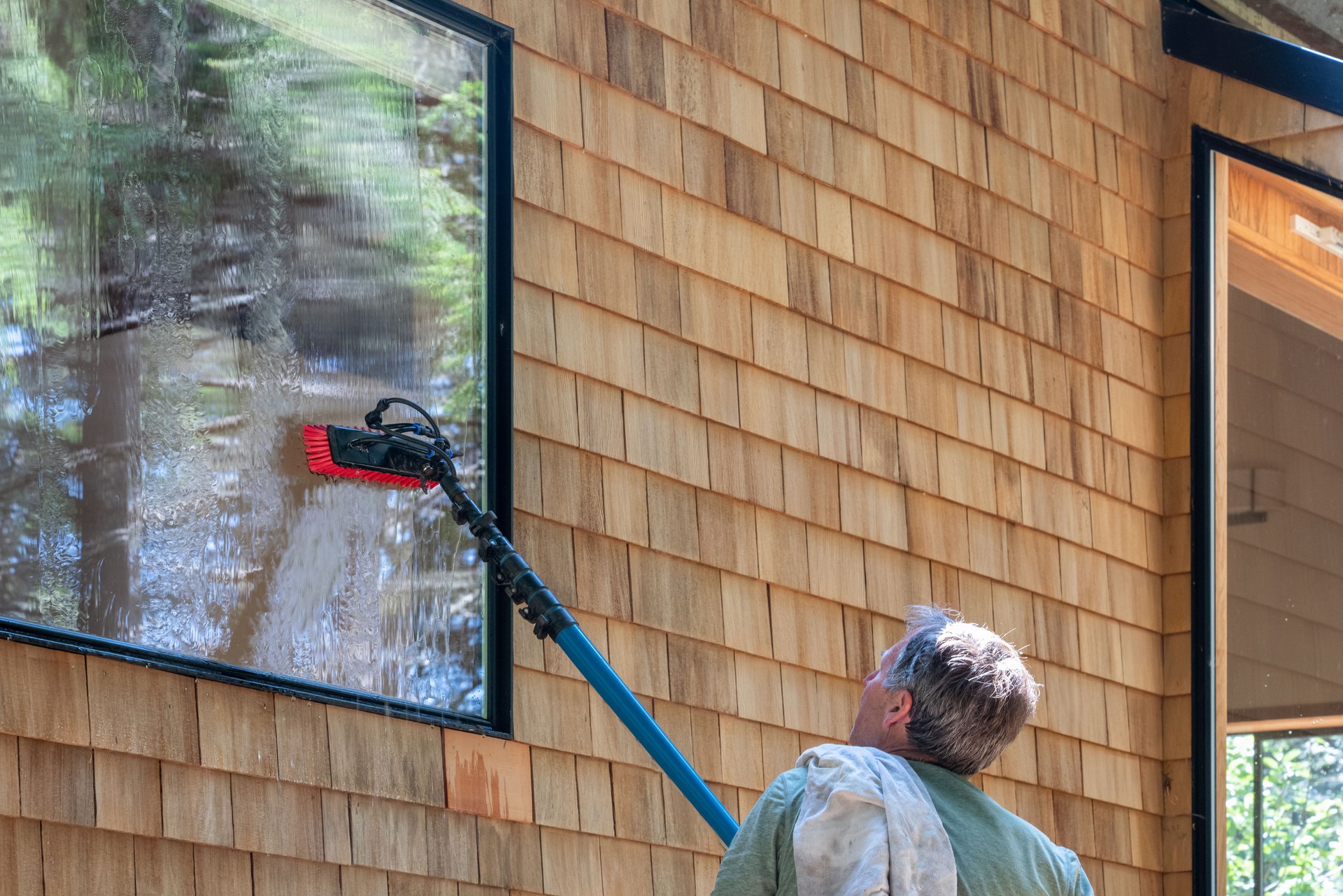 Window Cleaning in Nashville, TN