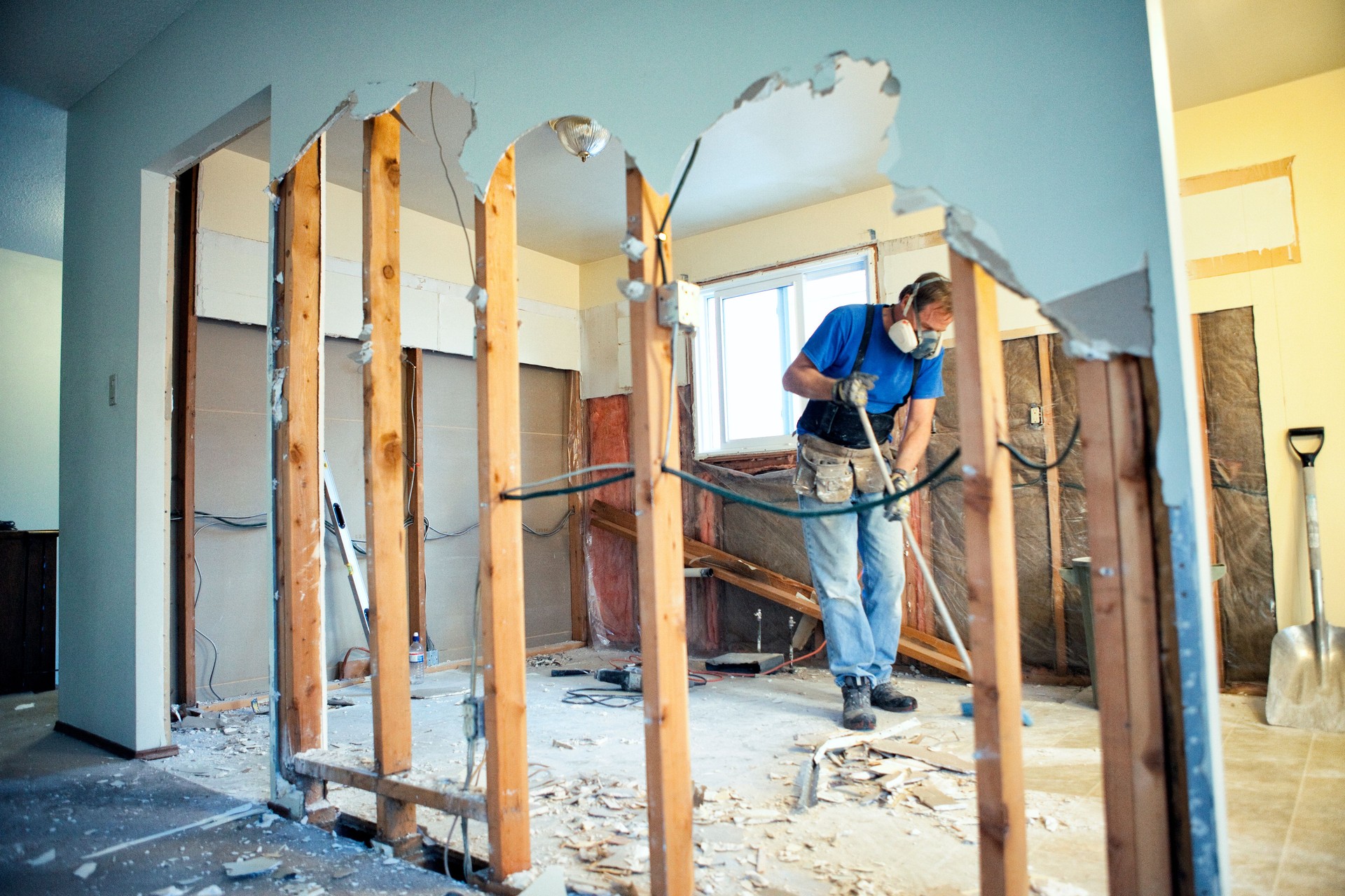 Construction Cleaning in Nashville, TN