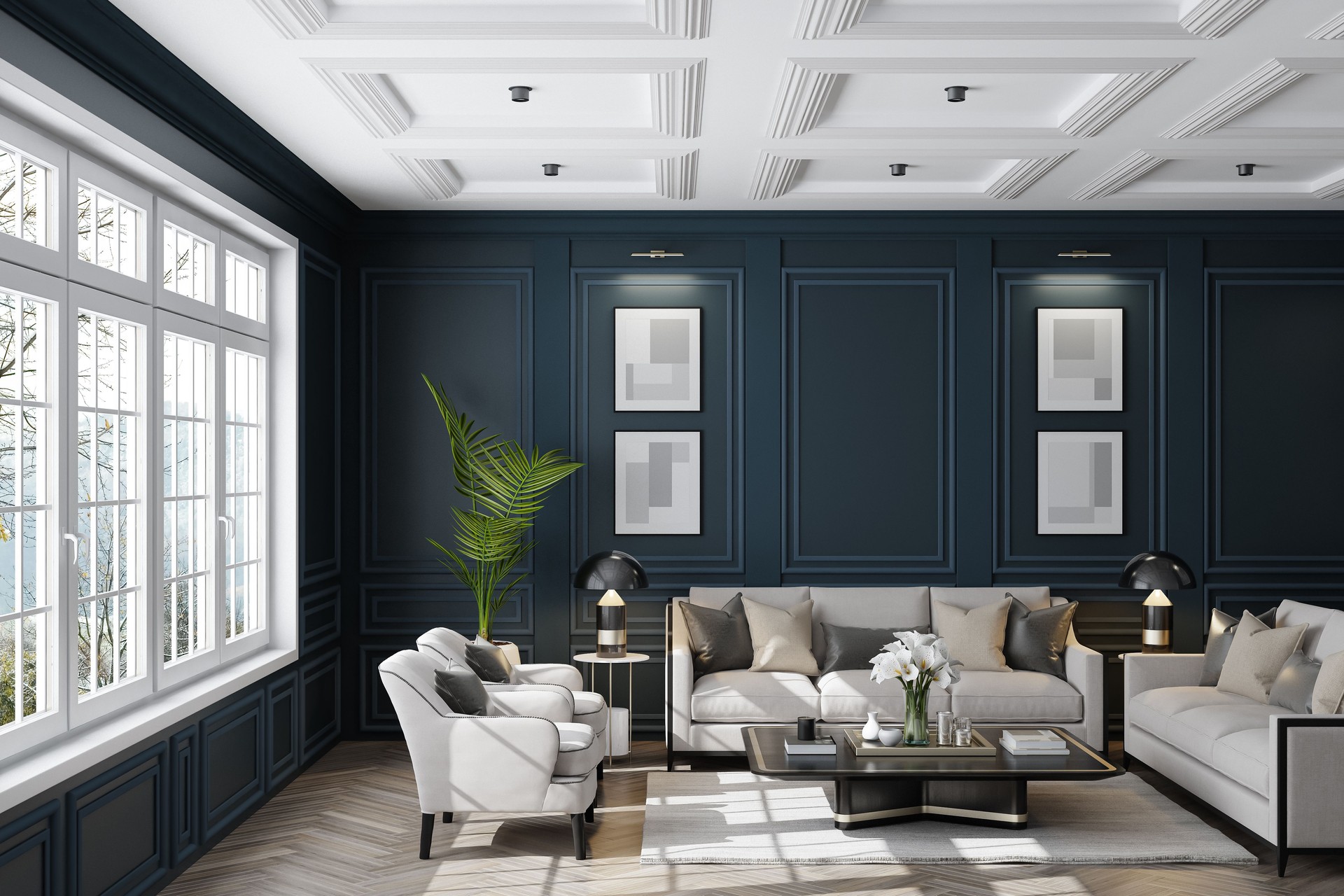 Interior Design Painting in Nashville, TN
