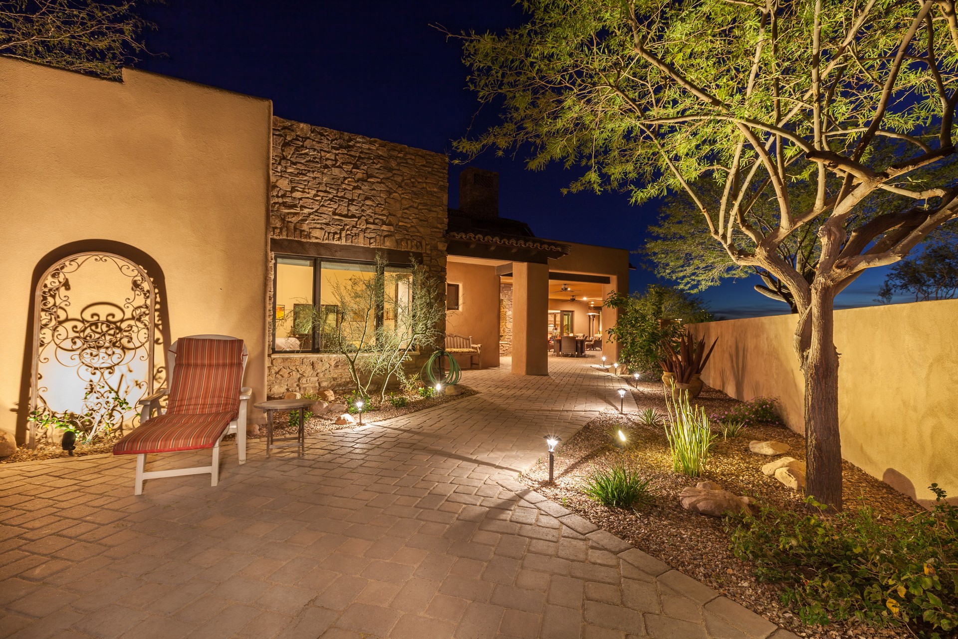 Outdoor and Landscape Lighting in Nashville, TN
