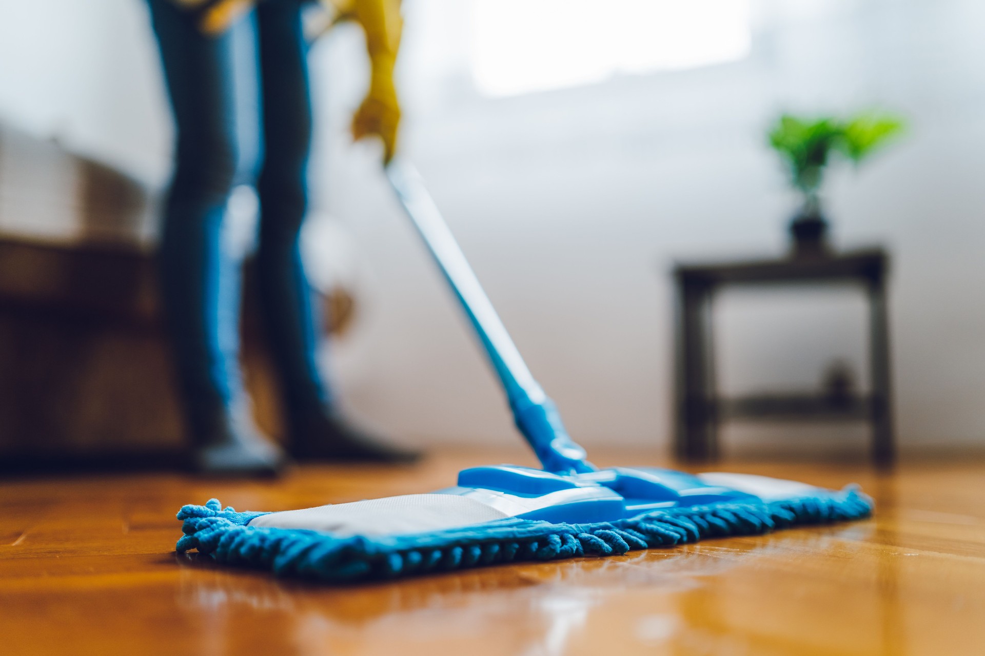 Construction Cleaning in Nashville, TN