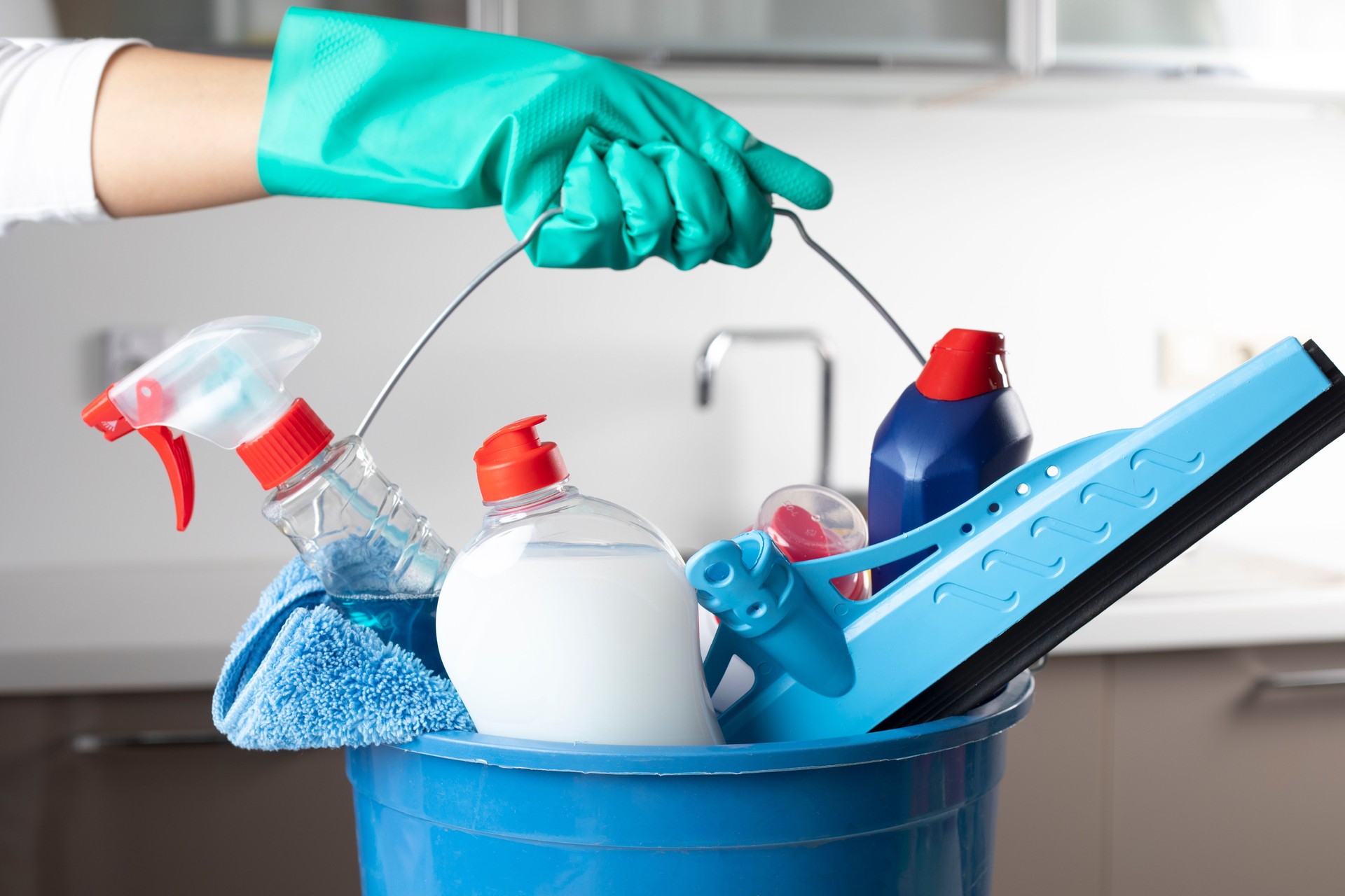 Cleaning Services in Nashville, TN