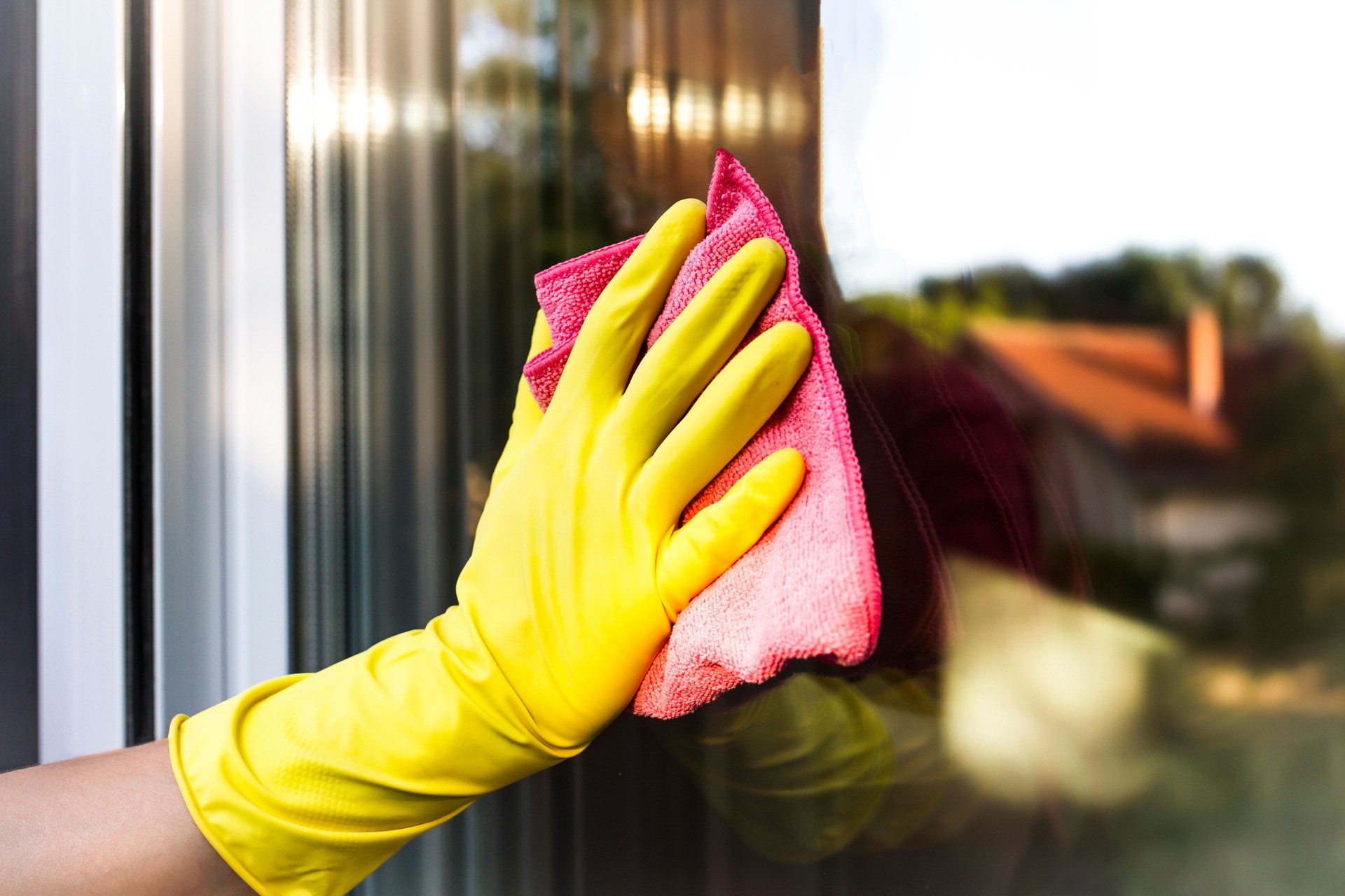 Window Cleaning in Nashville, TN