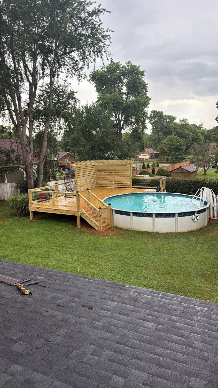 Lawn care & junk removal